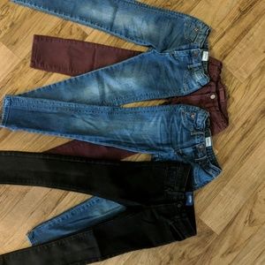 Girls Jeans Size 6 6x
